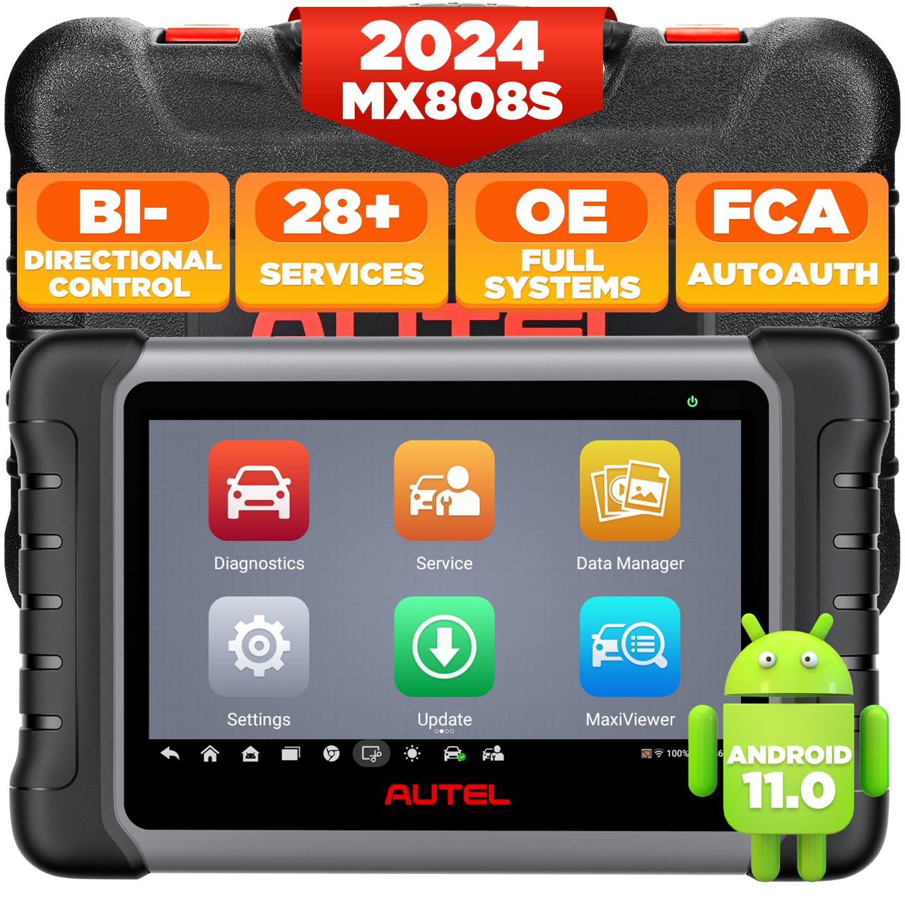 AUTEL MX808S